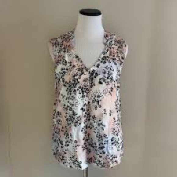 Anthropologie Tops - Anthropologie tank blouse by Cloth & Stone … L/XL